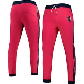 THE WILD COLLECTIVE Men's The Wild Collective Red St. Louis City SC Jogger Pants 