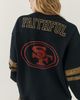 The Wild Collective NBA 100% Cotton V-Neck Pullover - 2
