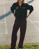 The Wild Collective NBA Half Zip Sweatshirt - 4