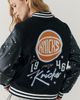 The Wild Collective NBA Varsity Jacket - 3