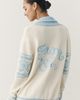 The Wild Collective The Wild Collective x Anthropologie 100% Cotton Future Mrs. Cardigan - 2