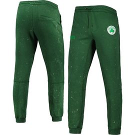 THE WILD COLLECTIVE Unisex The Wild Collective Kelly Green Boston Celtics Acid Tonal Jogger Pants 