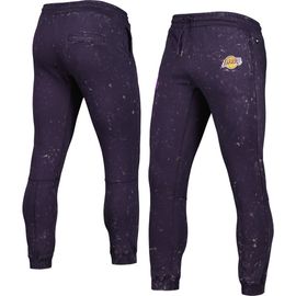 THE WILD COLLECTIVE Unisex The Wild Collective Purple Los Angeles Lakers Acid Tonal Jogger Pants 