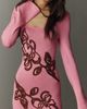 The Wolf Gang Keiko Long-Sleeve Maxi Dress - 2