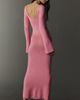 The Wolf Gang Keiko Long-Sleeve Maxi Dress - 3