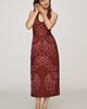 The Wolf Gang Lera Linen Maxi Dress - 1