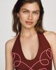 The Wolf Gang Lera Linen Maxi Dress - 2