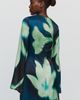 The Wolf Gang Oro Long-Sleeve Mini Dress - 3