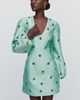 The Wolf Gang Seda Shift Dress - 1
