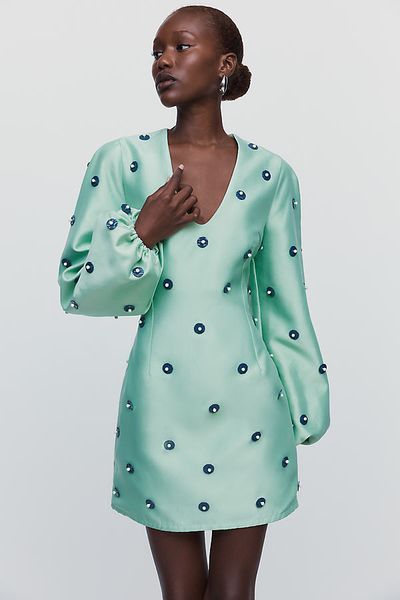 The Wolf Gang Seda Shift Dress