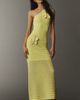 The Wolf Gang Sevilla 3D Floral Halter Maxi Dress - 1