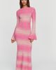 The Wolf Gang Soraya Sweater Midi Dress - 1