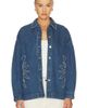 The Wolf Gang The Wolf Gang Amana Denim Shirt - 1
