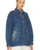 The Wolf Gang The Wolf Gang Amana Denim Shirt - 2