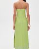 The Wolf Gang The Wolf Gang Elm Maxi Dress Peppermint Stripe - 3