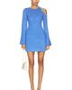 The Wolf Gang The Wolf Gang Escena Mini Dress - 1