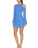 The Wolf Gang The Wolf Gang Escena Mini Dress - 2