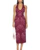 The Wolf Gang The Wolf Gang Lera Midi Dress - 1