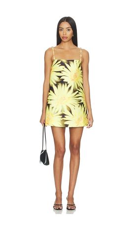 The Wolf Gang - Isola Halter Maxi Dress