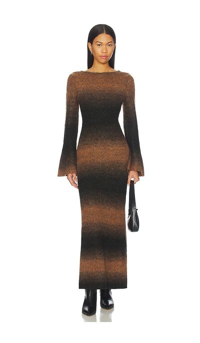 The Wolf Gang - Soraya Maxi Dress