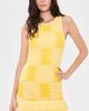 The Wolf Gang The Wolf Gang Thera Mini Dress Butter - 2