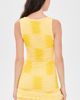 The Wolf Gang The Wolf Gang Thera Mini Dress Butter - 3