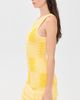 The Wolf Gang The Wolf Gang Thera Mini Dress Butter - 4