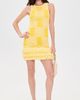 The Wolf Gang The Wolf Gang Thera Mini Dress Butter - 5