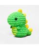 THE WOOBLES THE WOOBLES Dinosaur Crochet Kit - 3