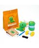 THE WOOBLES THE WOOBLES Dinosaur Crochet Kit - 4