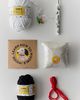 The Woobles The Woobles Peanuts Snoopy Plushie Crochet Kit in Snoopy at Urban Outfitters - 3