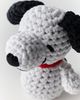 The Woobles The Woobles Peanuts Snoopy Plushie Crochet Kit in Snoopy at Urban Outfitters - 4