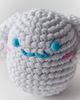 The Woobles The Woobles Sanrio Cinnamoroll Plushie Crochet Kit in Cinnamoroll at Urban Outfitters - 4
