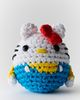 The Woobles The Woobles Sanrio Hello Kitty Plushie Crochet Kit in Hello Kitty at Urban Outfitters - 2