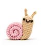 THE WOOBLES THE WOOBLES Snail Crochet Kit - 4