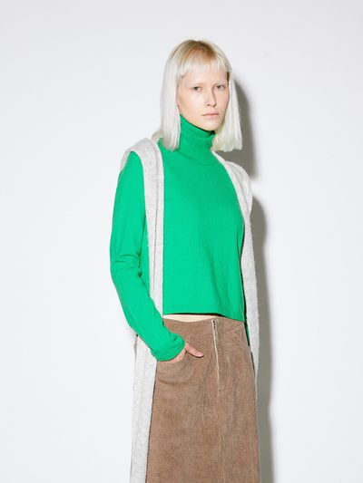 Theballon Basic Turtleneck