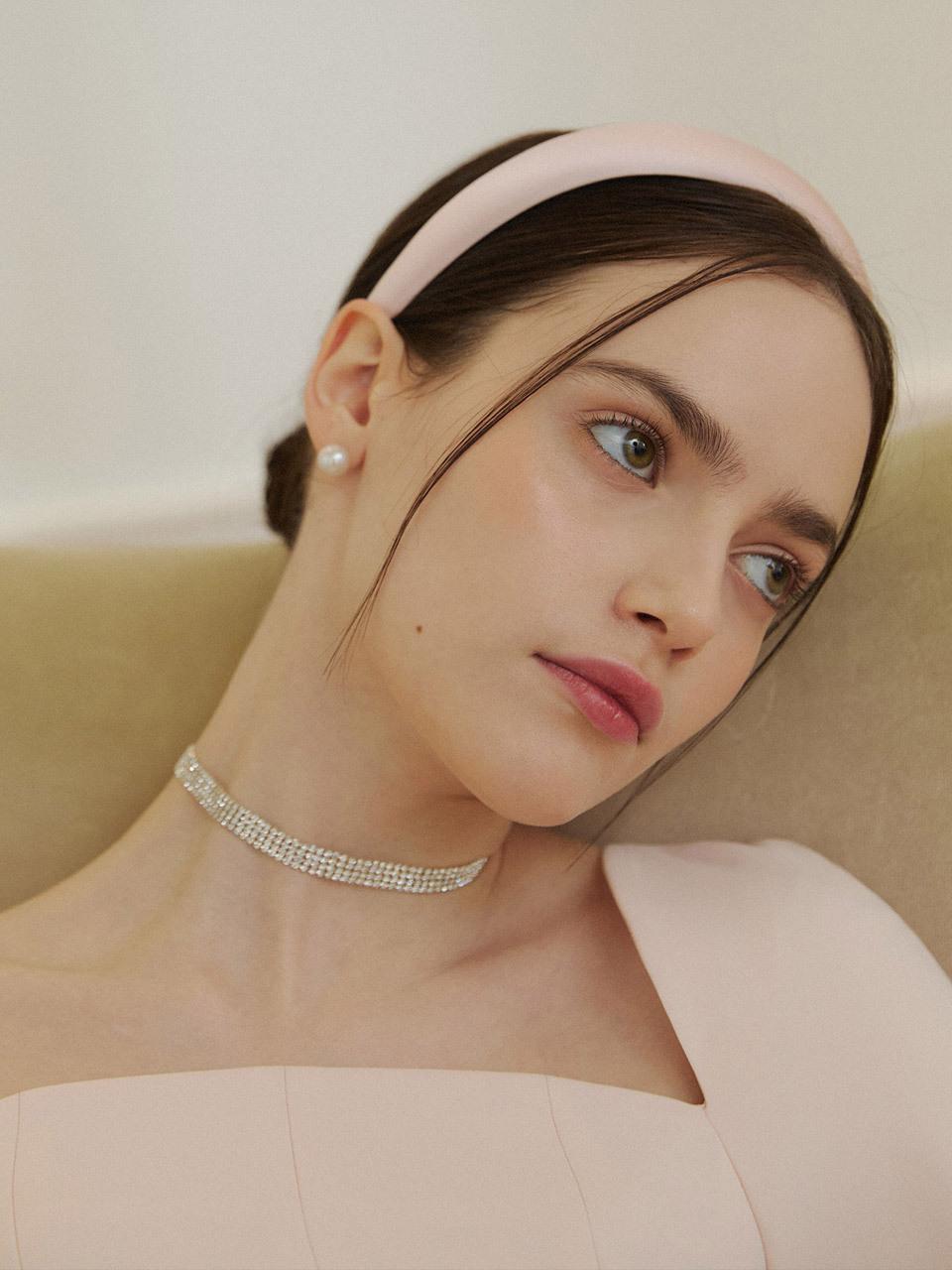 THECHEMI Silk Classic Headband