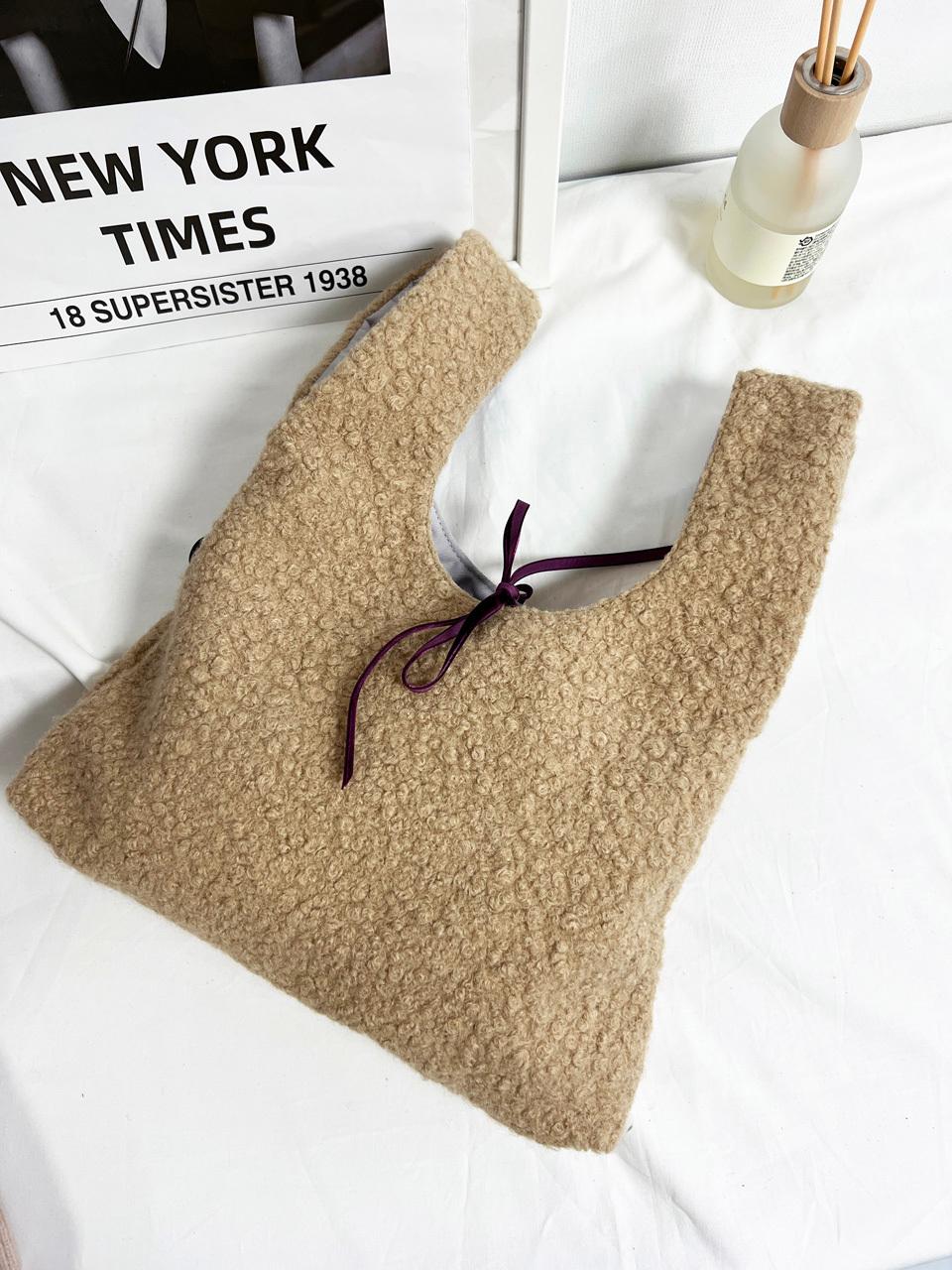THEHEE Boucle Eco Bag