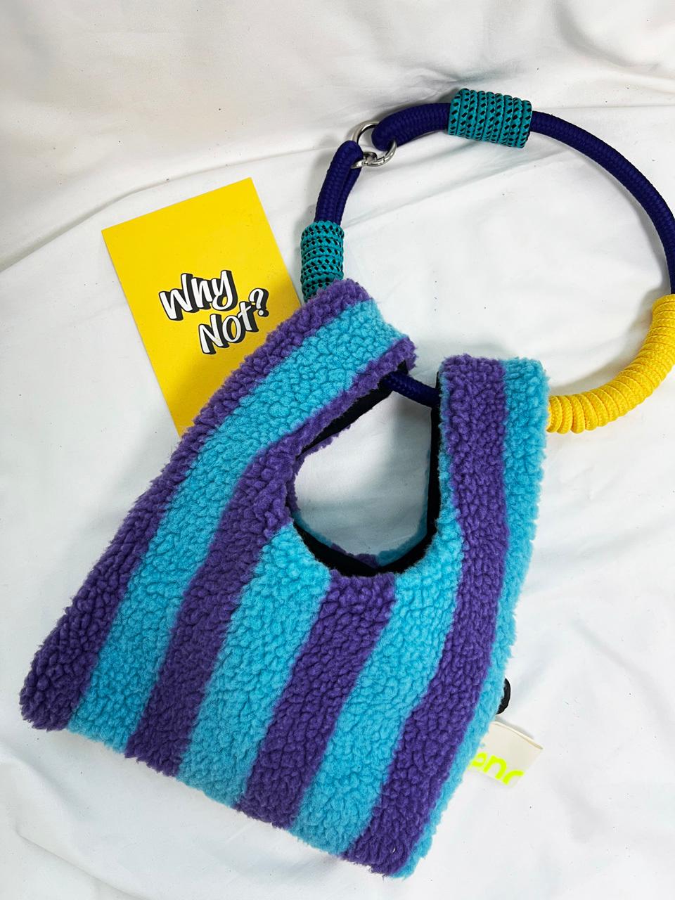 THEHEE Boucle Mini Tote Bag
