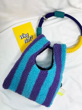 THEHEE Boucle Mini Tote Bag