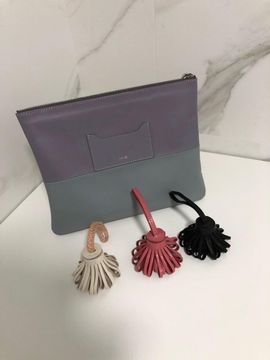 THEHEE CELL clutch bag