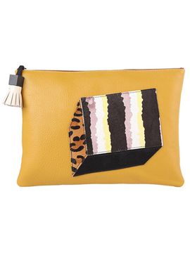 THEHEE CUBE CLUTCH BAG