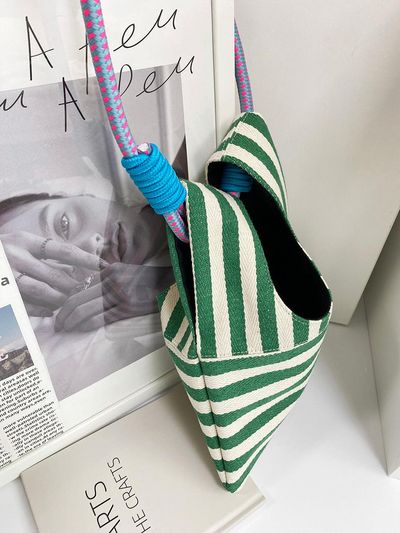 THEHEE Green Matilda Minitot bag