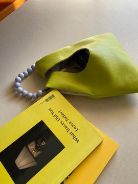 THEHEE Spring Leather Mini Tote Bag