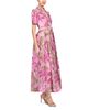 Theia Theia Abba Jacquard Gown - 5