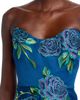 Theia Theia Emmeline Floral Embroidered Column Dress - 3