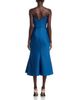 Theia Theia Emmeline Floral Embroidered Column Dress - 4