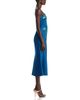 Theia Theia Emmeline Floral Embroidered Column Dress - 5