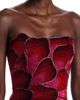 Theia Theia Marie Strapless Beaded Gown - 3