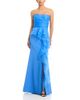 Theia Theia Morgan Crepe & Organza Gown - 1